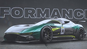 NFS Unbound | 4:28.56 - The Scenic Route (S Class) | Aston Martin Vulcan