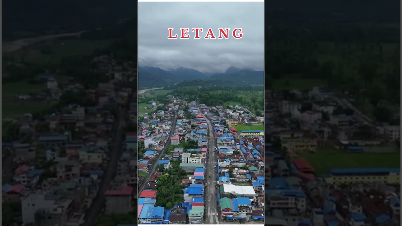 Good morning from Home Town, Letang Bazar🙏 