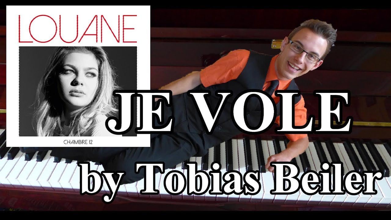 Je vole Louane Michel Sardou Piano Cover Piano Solo YouTube Je vole Louane Michel Sardou Piano Cover Piano Solo YouTube
