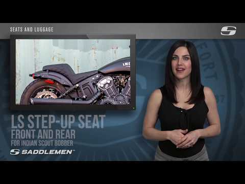Vídeo 1 de Asiento Step-Up - elevado Gripper
