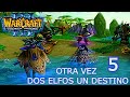 Warcraft 3 - El terror de las mareas - capitulo 5 Equilibrando la balanza (difícil)