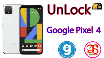 Google Pixel 4 | UnLock SIM | Global Unlocker Tool