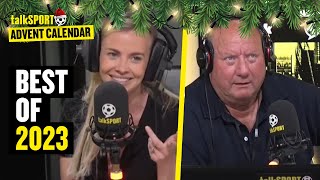 Alan Brazil Learns What A Throuple Is... | talkSPORT Advent Calendar Day 11