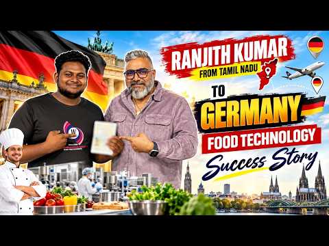 Ranjith Kumar success story