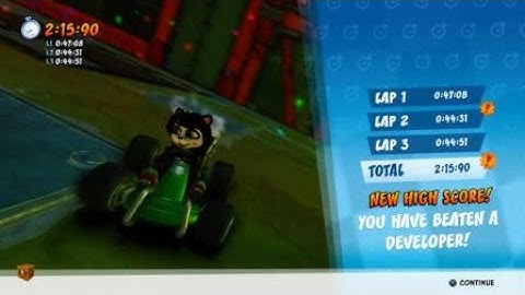 Turn - N.Gin Labs | 2:15:90 Dev