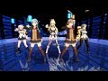 【MMD】『ELECT』歌ってみた【96猫】鈴谷(Suzuya) 熊野(Kumano) 香取(Katori) 鹿島(Kashima) Iowa(アイオワ)【MMD艦これ】Full HD 60FPS