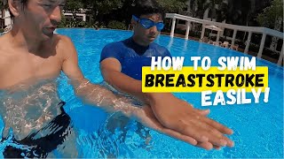 Perfect Your BREASTSTROKE With These SImple Steps! 🏊🏻✅