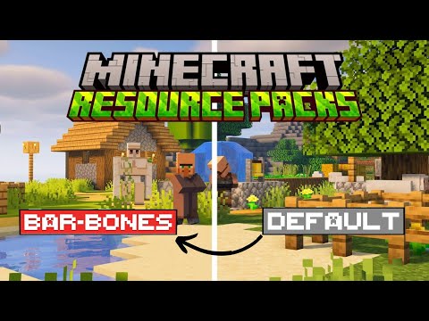 Get the MOST out of Minecraft with these 8 packs!