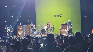 Seeing Double at the Triple Rock-NOFX live in Cleveland 7/8/22