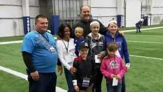 Make-A-Wish: Turbo Tatin Saves the Day!