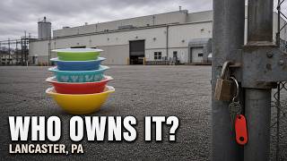 Pyrex Is Made in Lancaster Now. The Factory Is Rented.