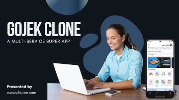 Gojek Clone Multi Service Super App