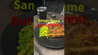 Same~Same But Different, Bangers &amp; Mash | Caravan-Style Life