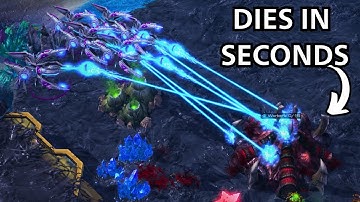 I Brought Back Mass Void Rays. It Was Horrifying.