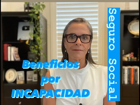Beneficios de incapacidad