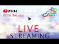 Livestream with sacredstein 26th session