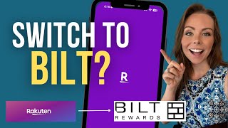 Breaking You Can Now Earn Bilt Points On Rakuten