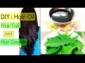 DIY : Neem Oil for Hair Fall and Hair Growth | Hair Fall Treatment | YouTube India