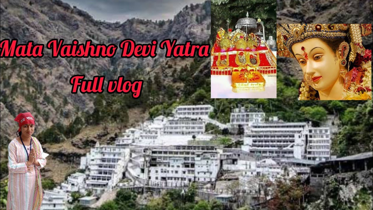 Mata Vaishno Devi Yatra Full vlog#matavaishnodevi#jai mata di @unstoppablegurmeet9106