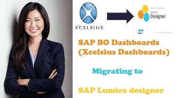 Migration from SAP BO Dashboard to Lumira Designer 2.3