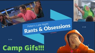 Camp Mennoscah GIFS! // Late Night Rants & Obsessions