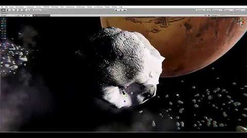 INTERSTELLAR PRIME Development Update: Scale of the game