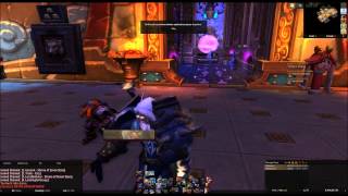 World of Warcraft Elvui Harlem Shake