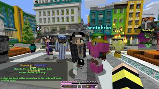 CubeCraft Java Screenshots - November 13, 2022