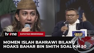 Download Lagu Islah Bahrawi Pertanyakan Klaim Cabut Kuku dan Bakar Kemaluan Bahar | tvOne MP3