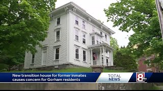 New transitional home for former inmates