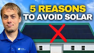 5 Solar Red Flags We’ve Learned After Thousands of Installs