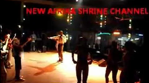 SEUN KUTI AND EGYPT 80 BAND