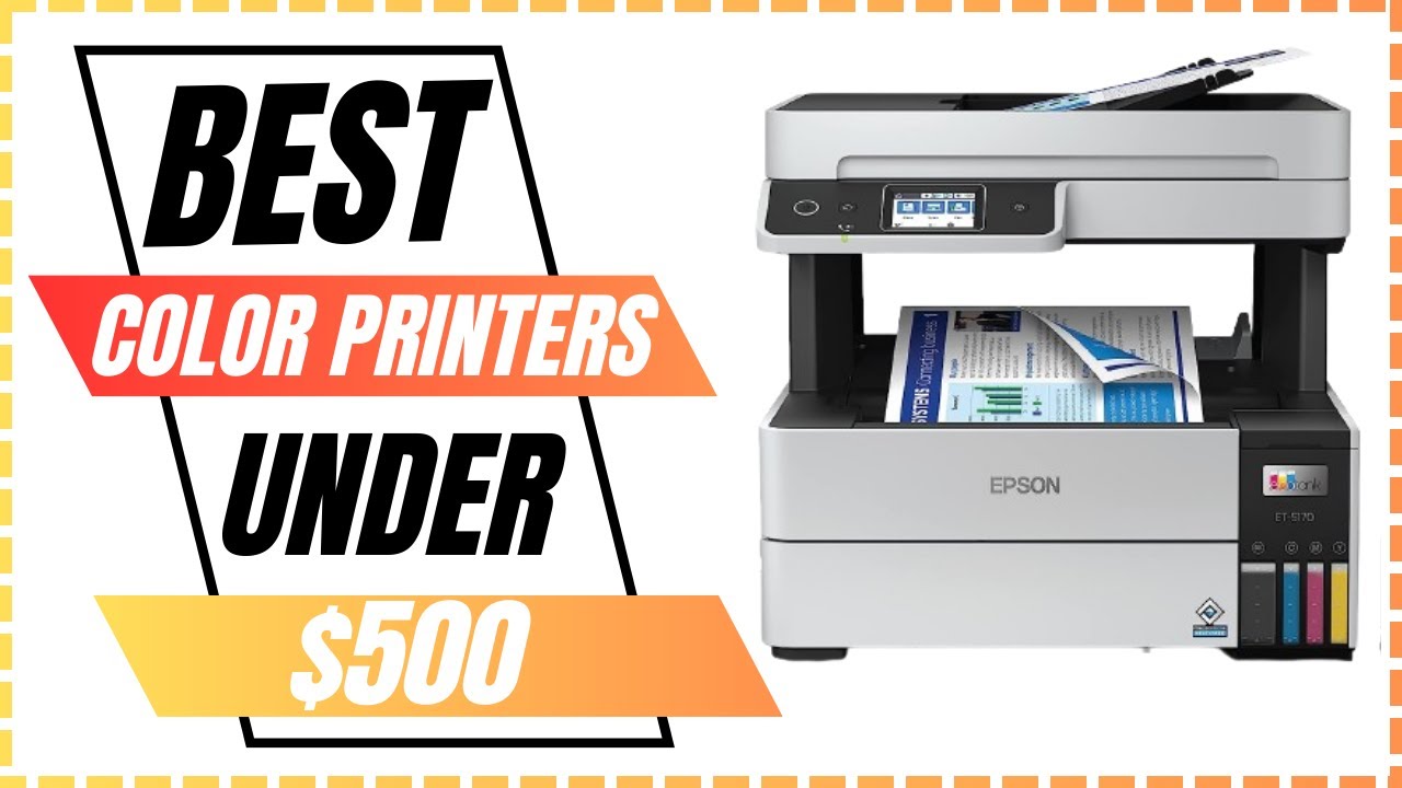 What is the Best Printer for Heavy Cardstock in 2023? 