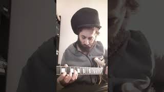 #blues #jazz #guitar #practice #dangelico #blues #bluesdriver #dvmark #practicing #music #musician