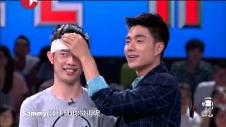 袁成杰携最接地气游戏节目《争分夺秒》20130918对抗赛二