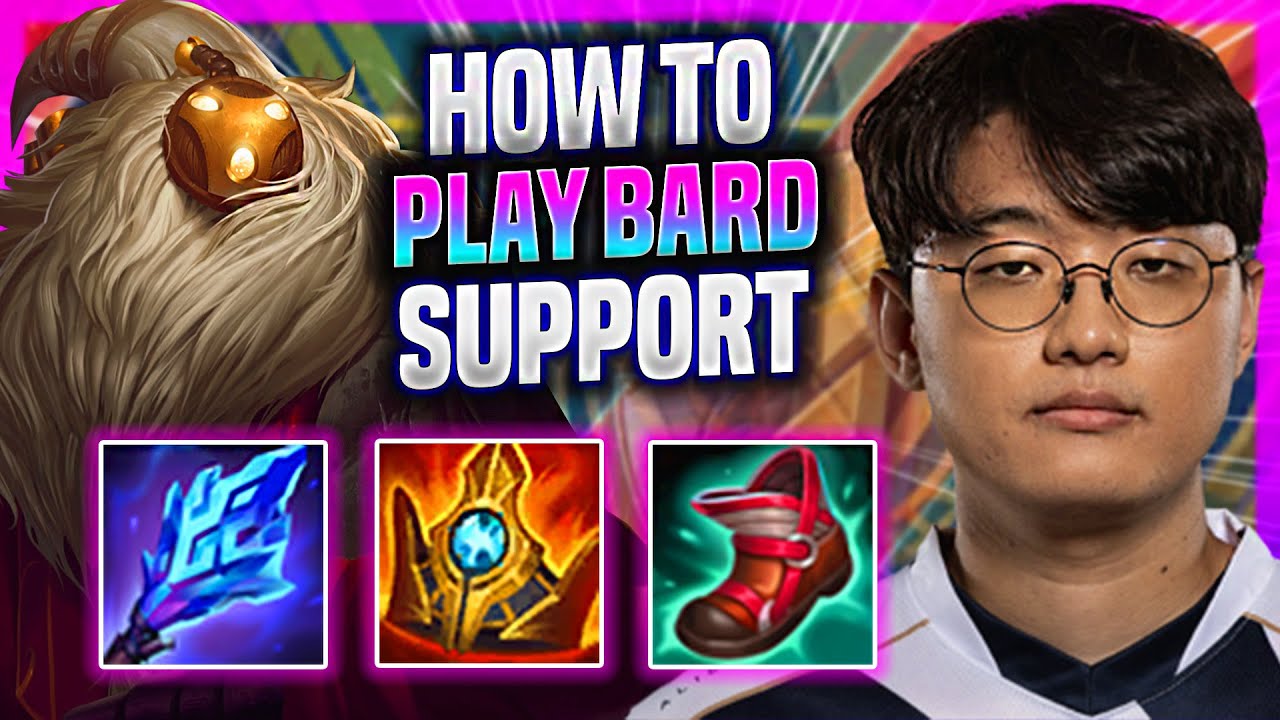 LEARN HOW TO PLAY BARD SUPPORT LIKE A PRO TL Corejj Plays Bard learn-how-to-play-bard-support-like-a-pro-tl-corejj-plays-bard