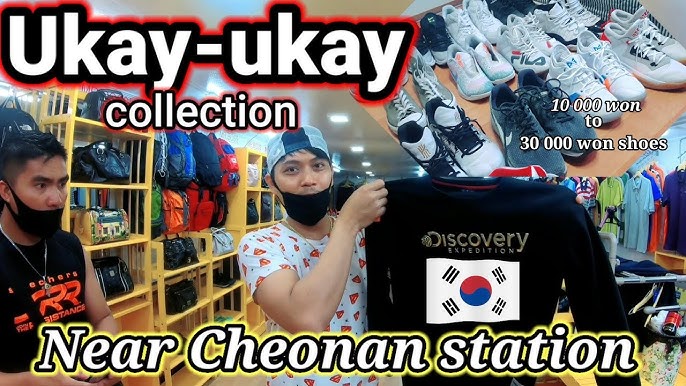 Ganda ni Metrocity - Thrifty Branded Bags Ukay Ukay shop