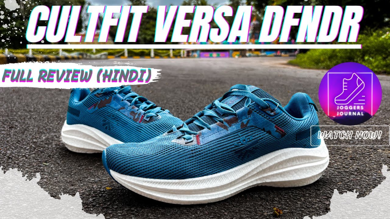 Cultsport VERSA DFNDR:Full Review (Hindi) - YouTube