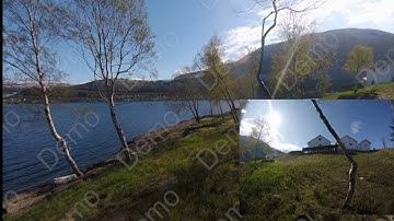 reelsteady vs original footage gopro session 5