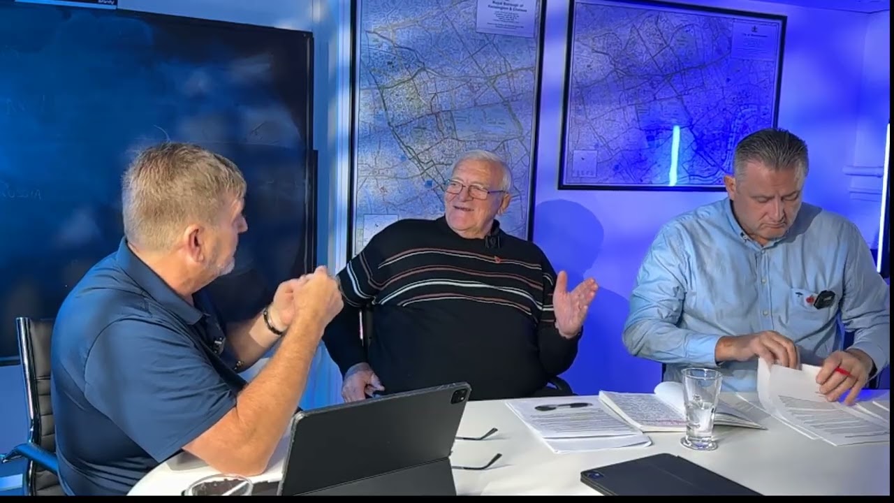 Часть 9 - Обзор TM Eye Murder and Serious Crimes. Команда - Билли Джаспер.