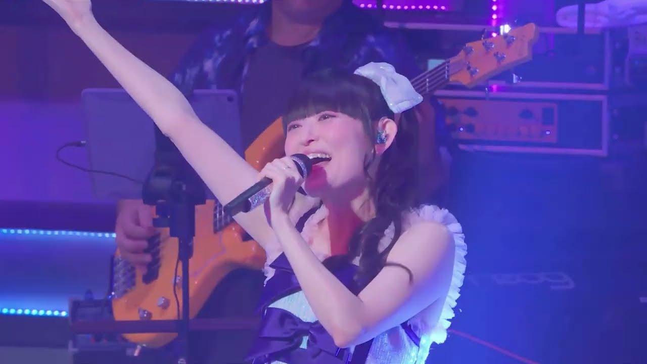 ♡田村ゆかり♡ Under Lover {2025.12.24 Release BD [YUKARI TAMURA