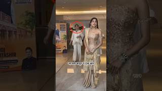 Janhvi Kapoor Ne Pehna Sridevi Ka Purana Lehenga-Saree! ❤️✨ #bollywood