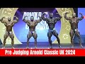 Hadi choopan vs samson dauda arnold classic uk 2024 live