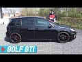 260 PK Sterke Golf GTI Reviewen En Testen Op De Autobahn!