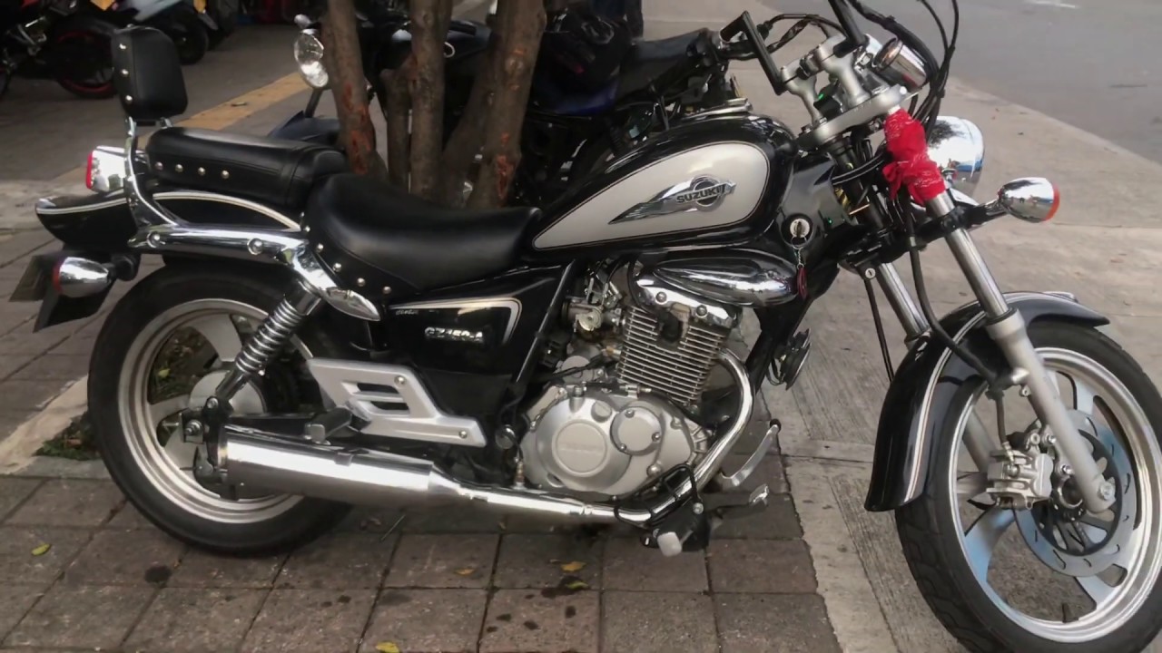 Suzuki 150 gz