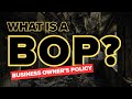 What is a BOP Policy? | FirstMark Insurance