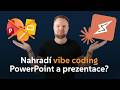 Může vibe coding nahradit PowerPoint a prezentace? HTML prezentace za minuty s Claude plugin