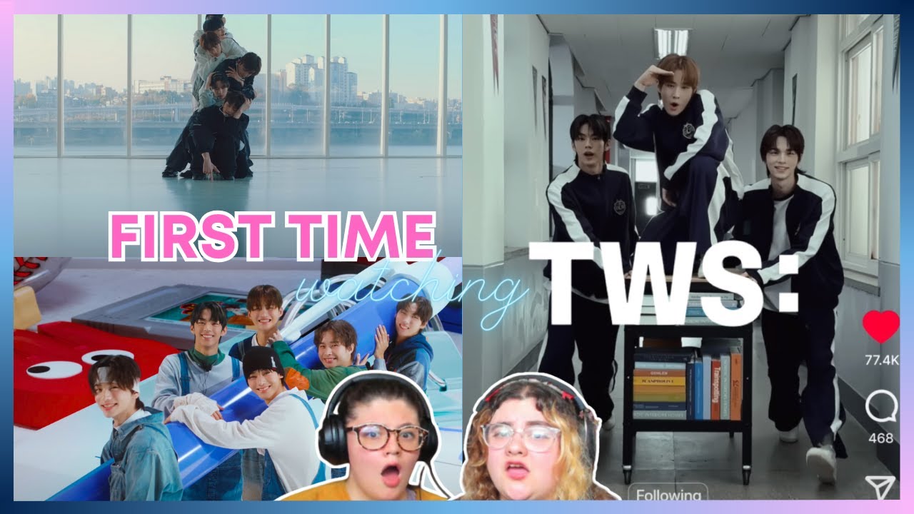 First Time Watching S2 - EP 4 TWS || sisters react