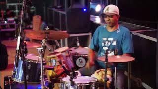 BRODIN X KY PATIH MAIN DRUMNYA GAK ADA OBAT!!! LAGU SEXY