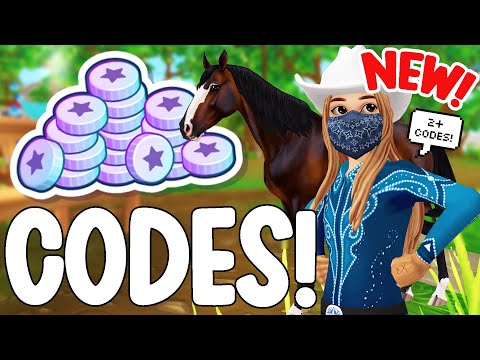2 NEW *STAR COINS* CODE FOR ALL PLAYERS!! (8+ CODES SOON IN STAR STABLE!!)